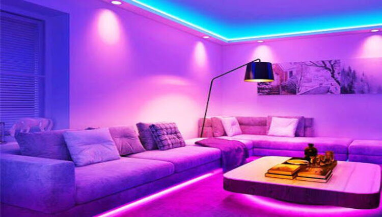 Effortless DIY Project: Add LED Strip Lights to a Room