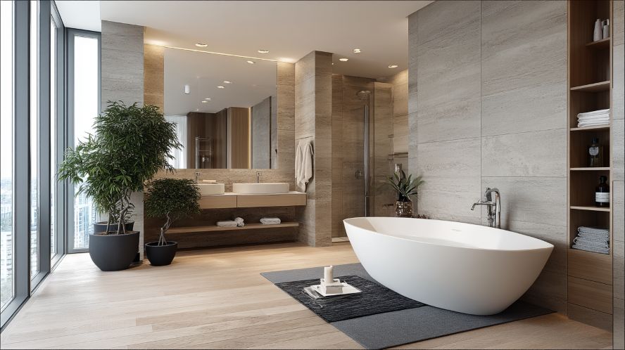 How to Decorate a Bathroom: Genius Tips for an Instant Upgrade