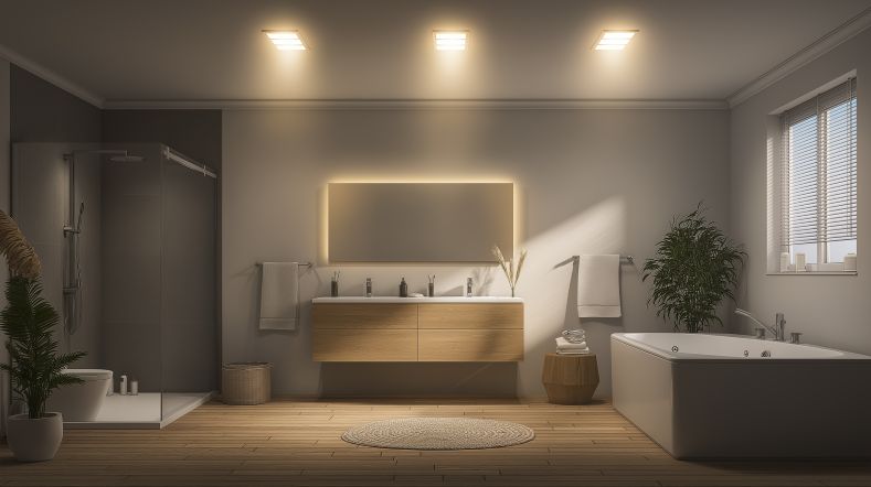 Smart Bathroom Technology