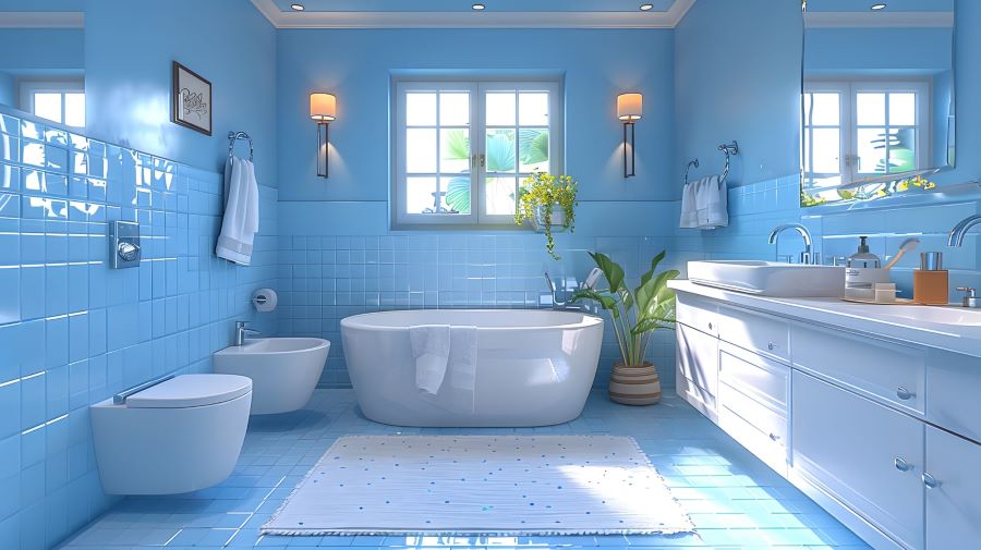 Top 10 Bathroom Trends
